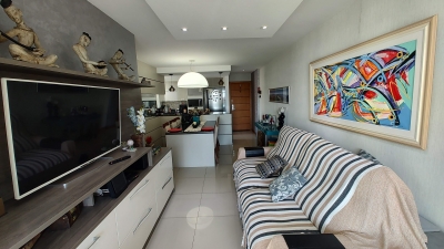 Venda - Apartamento (Alto Padrão) - Jacarepaguá - Rio de Janeiro/RJ - Cod. SVRC-4QTOS