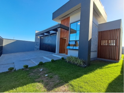Venda - Casa (Alvenaria) - Mato Alto - Araranguá/SC - Cod. CA-006