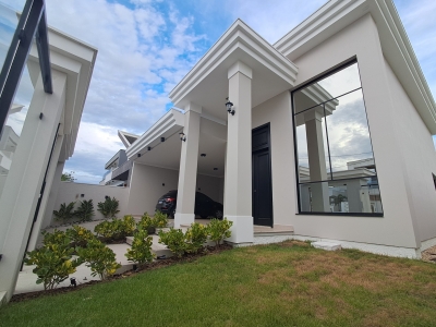 Venda - Casa (Alvenaria) - Caverazinho Colina dos Açores - Araranguá/SC - Cod. CA-007