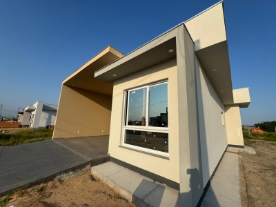Venda - Casa (Alvenaria) - Caverazinho - Araranguá/SC - Cod. CA-021