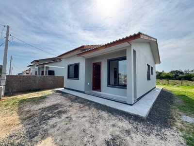 Venda - Casa (Alvenaria) - Polícia Rodoviária - Araranguá/SC - Cod. CA-022