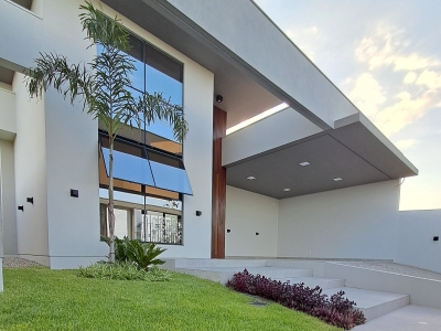 Venda - Casa (Alvenaria) - Coloninha Loteamento Praça Paris - Araranguá/SC - Cod. CA-008
