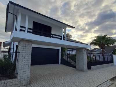 Venda - Casa (Alvenaria) - Vila São José - Araranguá/SC - Cod. CA-010