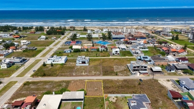 Venda - Terreno ( Em loteamento) - Turimar - Balneário Gaivota/SC - Cod. TE-PRAIA/GA-01