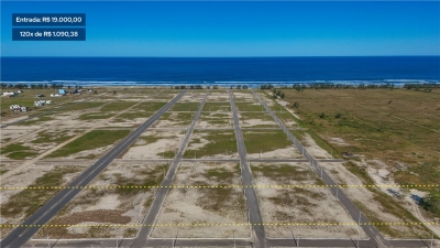 Venda - Terreno ( Em loteamento) - Loteamento Capão Bonito - Balneário Gaivota/SC - Cod. TE-CAPAO BONITO-19