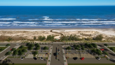 Venda - Terreno ( Em loteamento) - Loteamento Capão Bonito - Balneário Gaivota/SC - Cod. TE-CAPAO BONITO-20