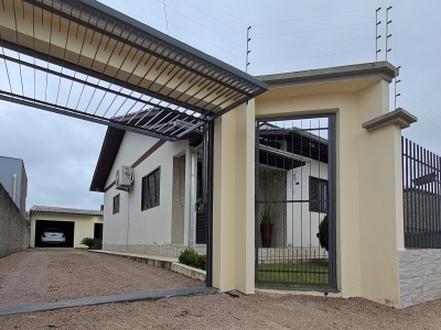 Venda - Casa (Alvenaria) - Caverazinho Loteamento Santa Helena - Araranguá/SC - Cod. CA-003