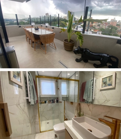 Venda - Apartamento (Padrão) - Ouro Preto - Belo Horizonte/MG - Cod. IMOB7