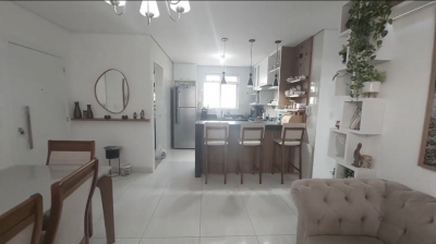 Venda - Apartamento (Padrão) - Novo Eldorado - Contagem/MG - Cod. IMOB2