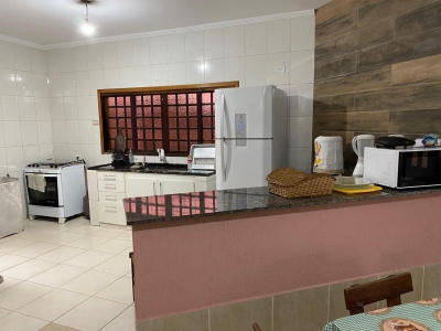 Venda - Casa (Padrão) - Massaguaçu - Caraguatatuba/SP - Cod. IMOB892