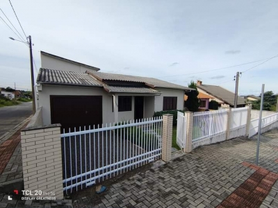 Venda - Casa (Alvenaria) - Jardim das Avenidas - Araranguá/SC - Cod. IMOB892413997