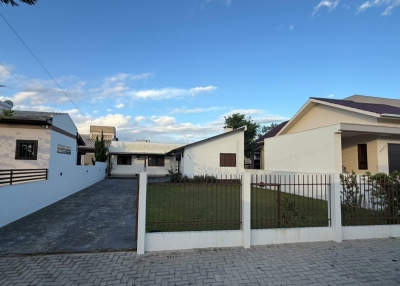Venda - Casa (Alvenaria) - Nova Divinéia - Araranguá/SC - Cod. IMOB018839419