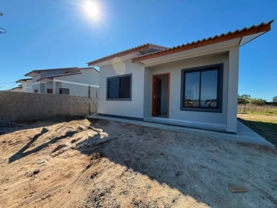Venda - Casa (Padrão) - Polícia Rodoviária - Araranguá/SC - Cod. IMOB814506981