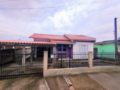 Venda - Casa (Alvenaria) - Urussanguinha - Araranguá/SC - Cod. IMOB915734943