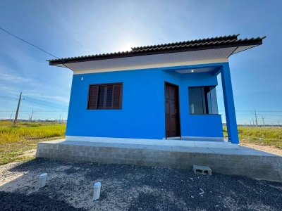 Venda - Casa (Padrão) - Caverazinho - Araranguá/SC - Cod. IMOB593569976