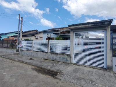 Venda - Casa (Alvenaria) - Mato Alto - Araranguá/SC - Cod. IMOB016