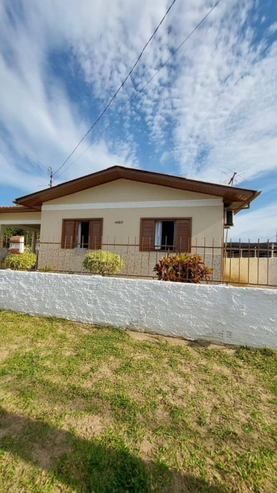 Venda - Casa (Padrão) - Coloninha - Araranguá/SC - Cod. IMOB773596439
