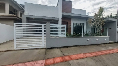 Venda - Casa (Padrão) - Coloninha - Araranguá/SC - Cod. IMOB773596439
