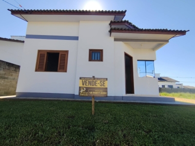 Venda - Casa (Padrão) - Sanga da Toca - Araranguá/SC - Cod. IMOB773596439