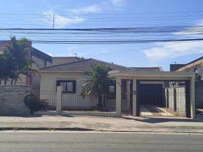 Venda - Casa (Padrão) - Polícia Rodoviária - Araranguá/SC - Cod. IMOB623641728