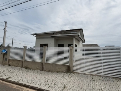 Venda - Casa (Alvenaria) - Caverazinho - Araranguá/SC - Cod. IMOB772236911