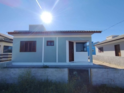 Venda - Casa (Alvenaria) - Stella Maris - Balneário Arroio do Silva/SC - Cod. IMOB67