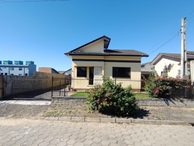 Venda - Casa (Alvenaria) - Santa Catarina - Araranguá/SC - Cod. IMOB178900502