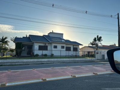 Venda - Casa (Alvenaria) - Lagoão - Araranguá/SC - Cod. IMOB01875