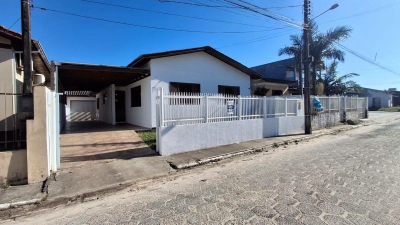 Venda - Casa (Alvenaria) - Polícia Rodoviária - Araranguá/SC - Cod. IMOB088583075