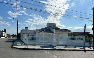 Venda - Casa (Alvenaria) - Jardim das Avenidas - Araranguá/SC - Cod. IMOB07