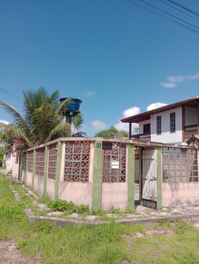 Venda - Casa (Padrão) - Nova Cabralia - Santa Cruz Cabrália/BA - Cod. CS002