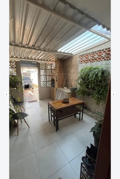 Venda - Casa (Padrão) - Nova Cidade - São Gonçalo/RJ - Cod. IMOB93421