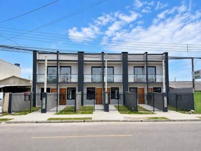 Venda - Casa (Sobrado Padrão) - Campo de Santana - Curitiba/PR - Cod. IMOB674095404