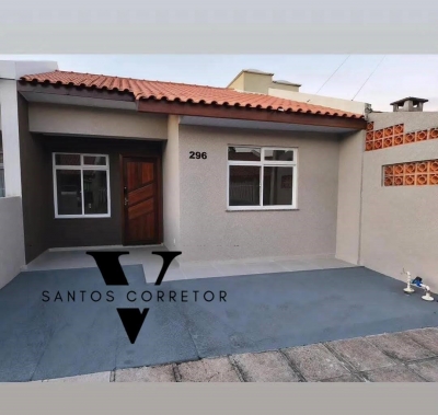 Venda - Casa (Em condomínio) - Estados - Fazenda Rio Grande/PR - Cod. IMOB777906735