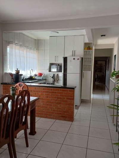 Venda - Casa (Sobrado Padrão) - Ipês (Polvilho) - Cajamar/SP - Cod. V109