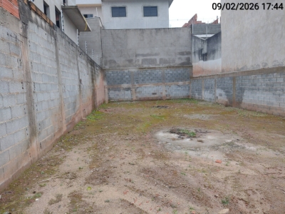 Venda - Terreno (Em rua) - Portais (Polvilho) - Cajamar/SP - Cod. V141