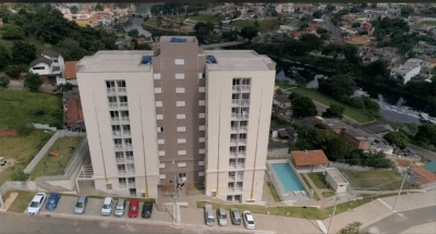 Venda - Apartamento (Padrão) - Chácara Porto Velho - Pirapora do Bom Jesus/SP - Cod. V139