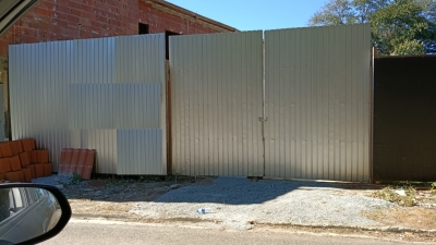 Venda - Terreno (Em rua) - Parque Jaguari (Fazendinha) - Santana de Parnaíba/SP - Cod. V165