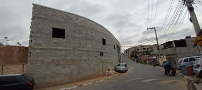 Locação - Comercial (Galpão) - Chácara do Solar II (Fazendinha) - Santana de Parnaíba/SP - Cod. L178