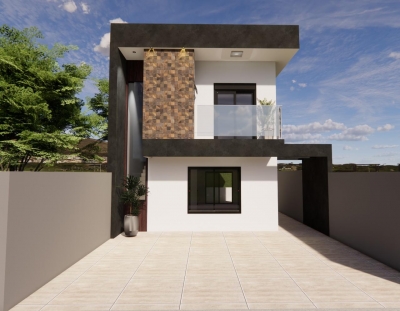 Venda - Casa (Alvenaria) - São Luiz (Polvilho) - Cajamar/SP - Cod. V208