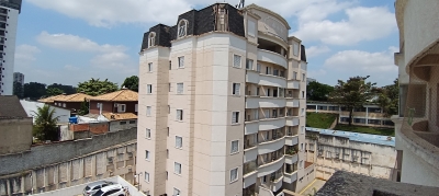 Locação - Apartamento (Padrão) - Vila São Luiz (Valparaízo) - Barueri/SP - Cod. L209
