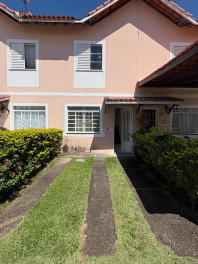 Venda - Casa (Sobrado em condomínio) - Jardim Bela Vista - Mogi das Cruzes/SP - Cod. cod07