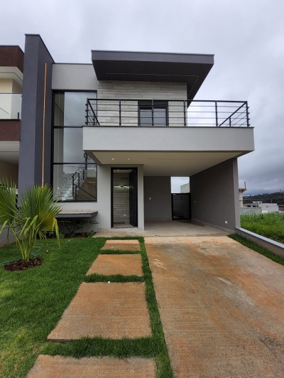 Venda - Casa (Sobrado em condomínio) - PORTEIRA PRETA - Mogi das Cruzes/SP - Cod. cod39