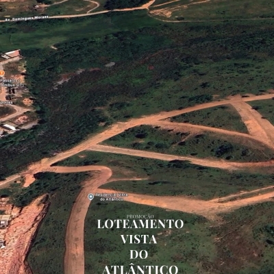 Venda - Terreno ( Em loteamento) - Ajuda - Macaé/RJ - Cod. IMOB89