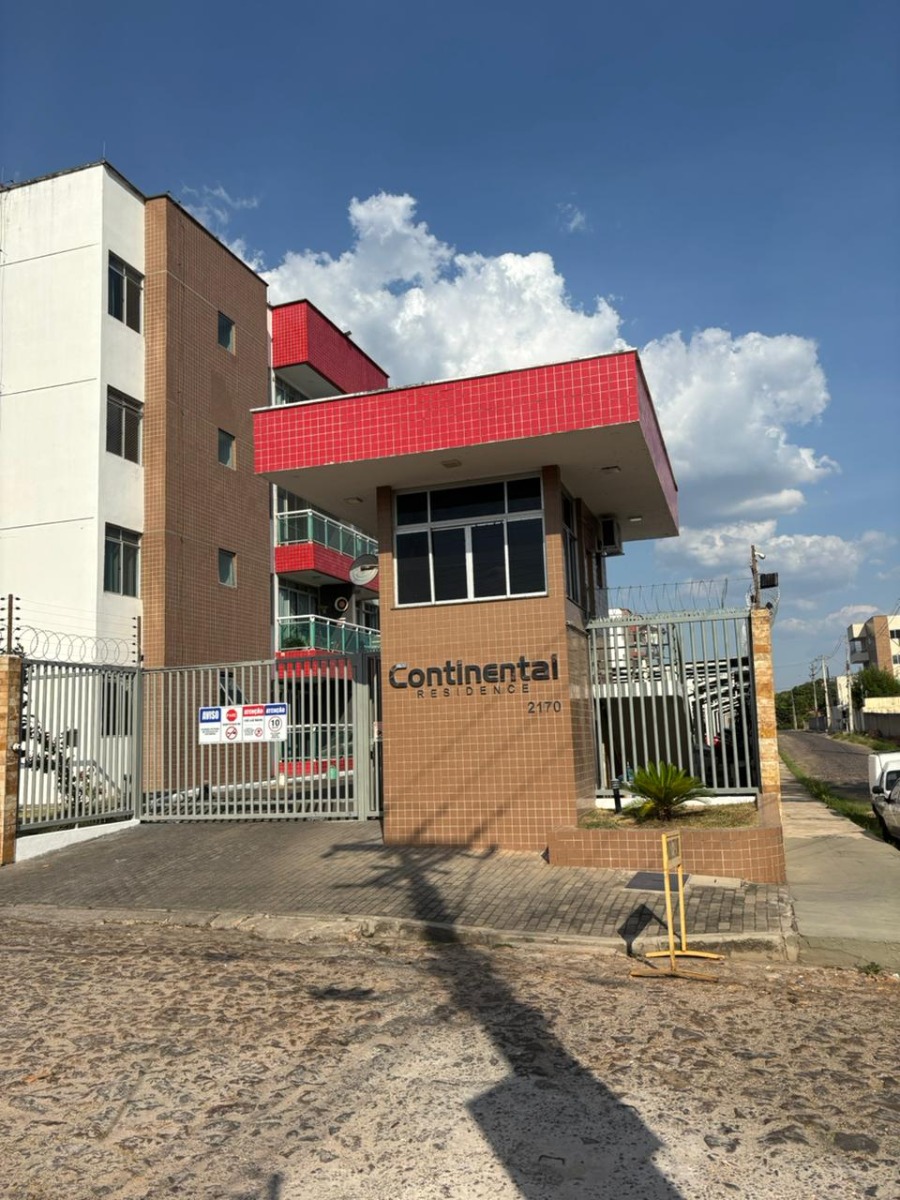 Apartamento na zona Leste