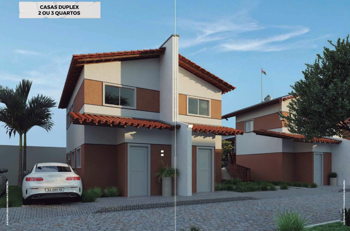 Casa em Teresina