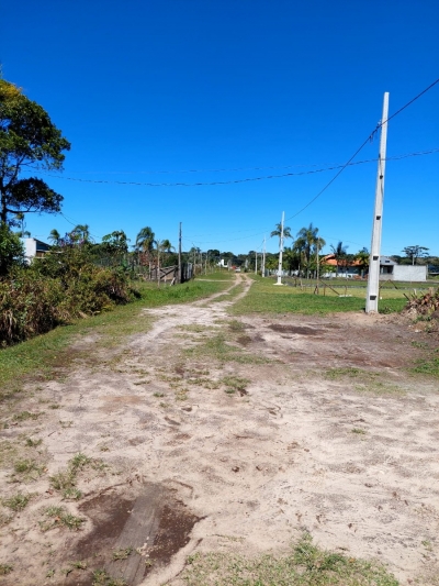 Venda - Terreno (Em rua) - Praia do Ervino - São Francisco do Sul/SC - Cod. Terreno 293