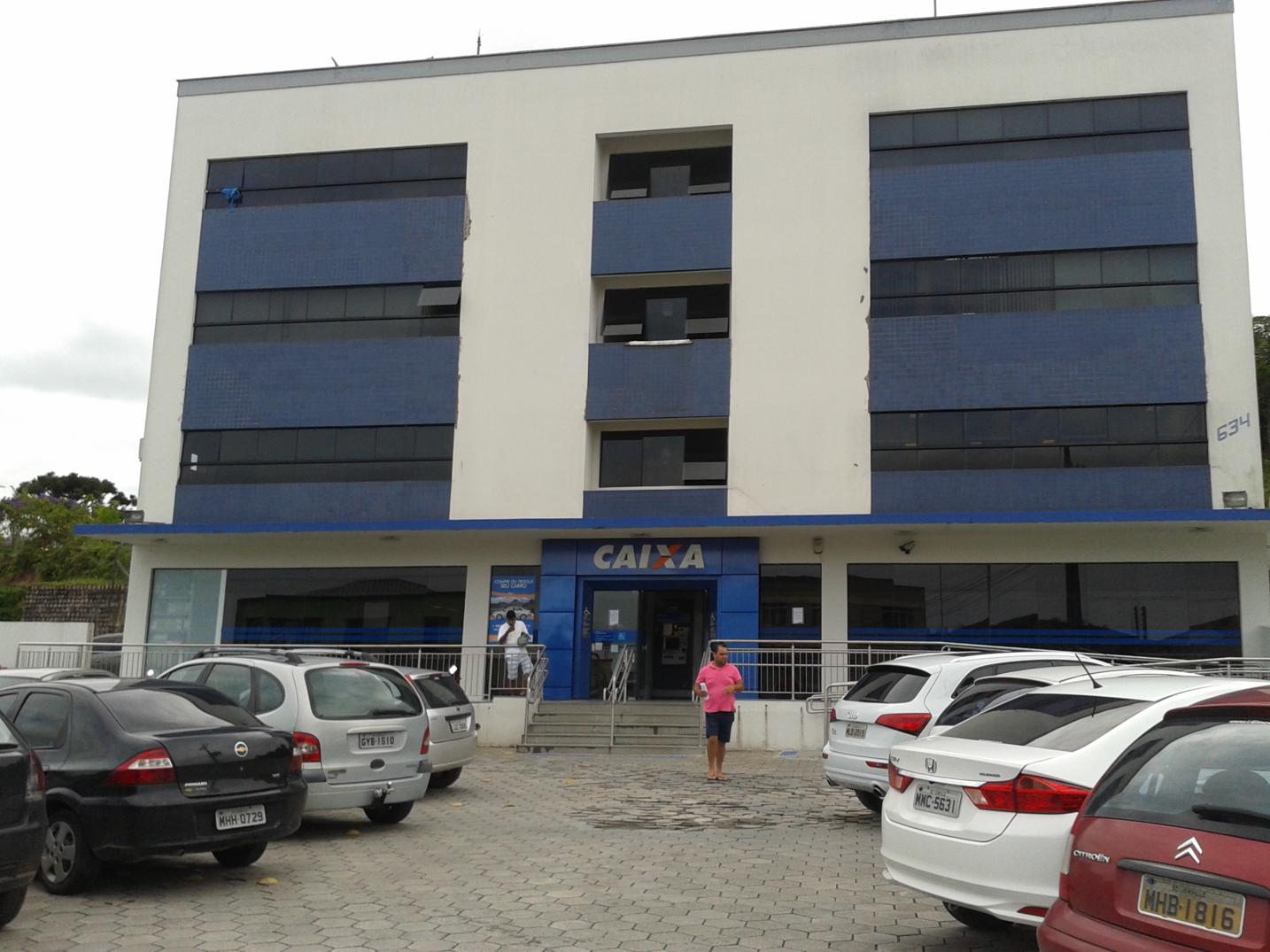 Comercial em Joinville