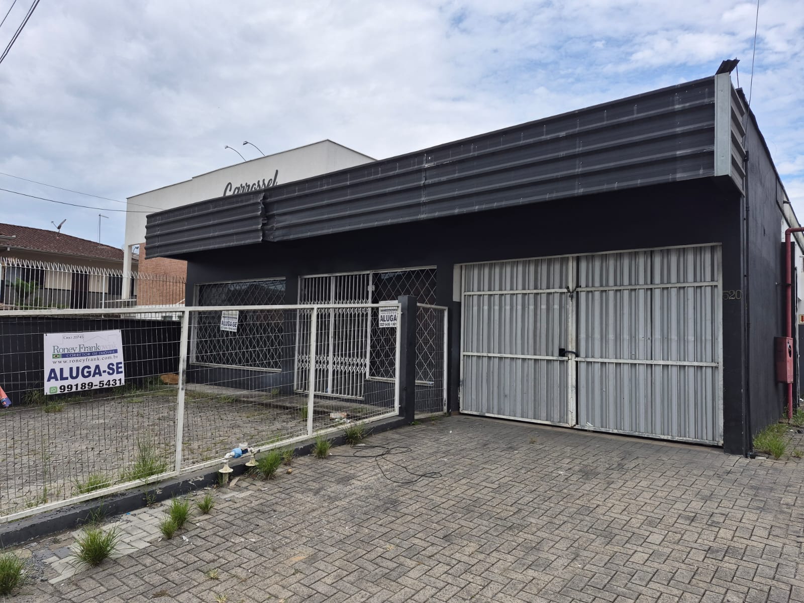 Comercial em Joinville