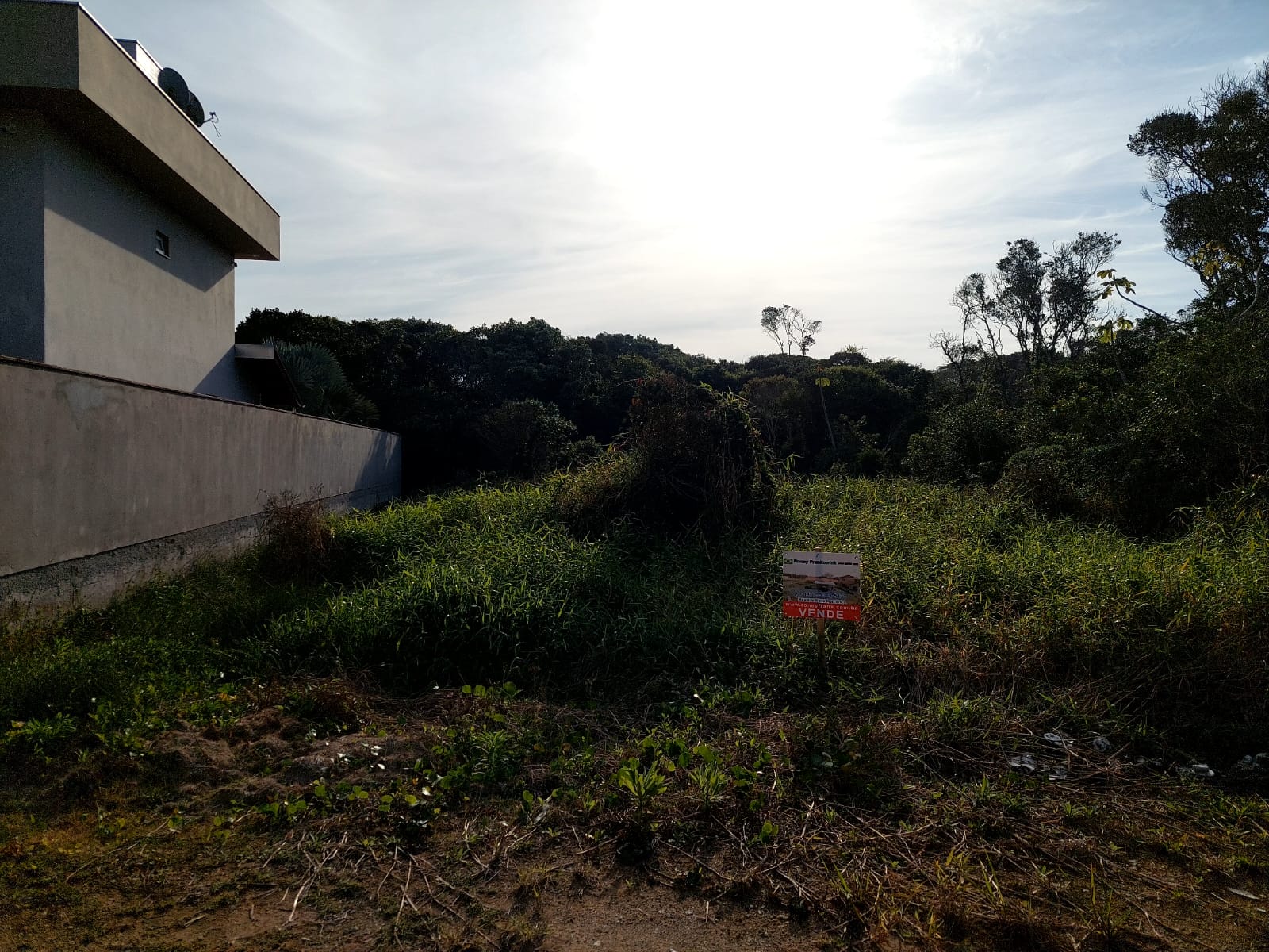 Terreno em São Francisco do Sul